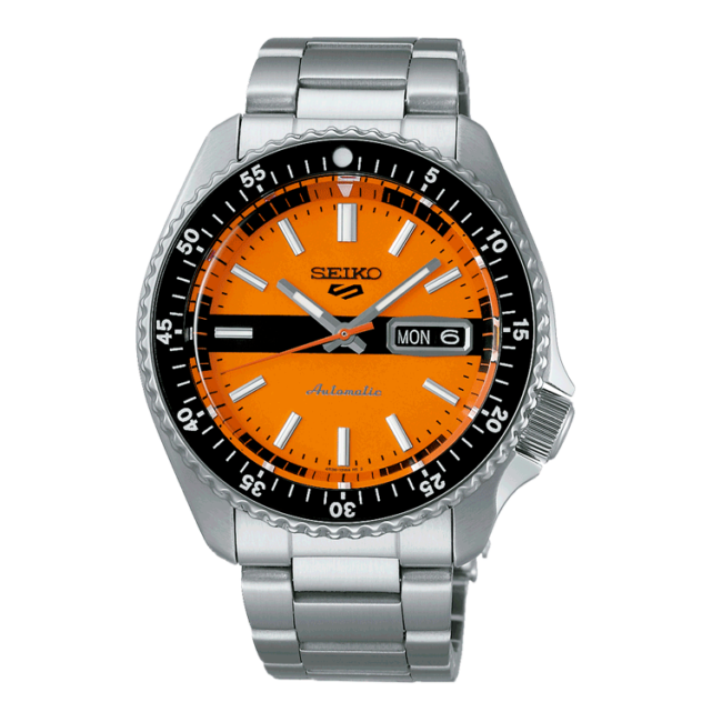 SEIKO 5 SPORTS SKX SPORTS STYLE 55 ANIVERSARIO