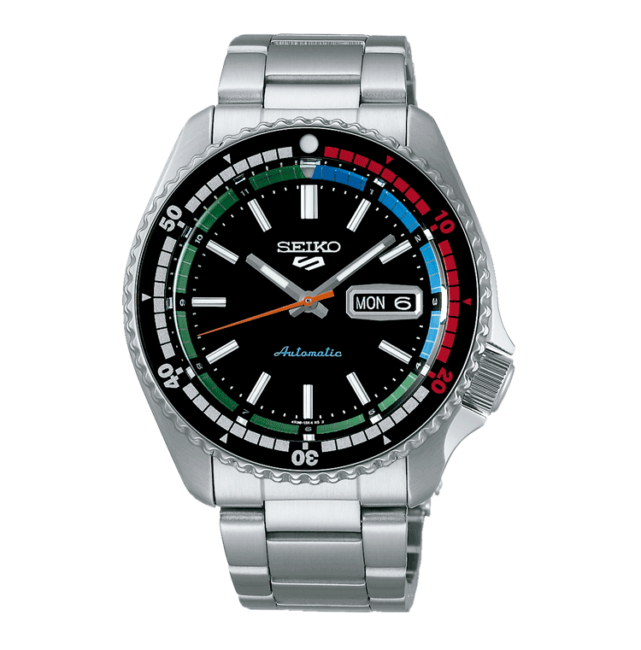 SEIKO 5 SPORTS SKX SPORTS STYLE 55 ANIVERSARIO