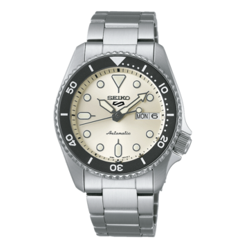 SEIKO 5 SPORTS SKX SPORTS STYLE 38MM BLANCO