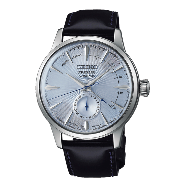 SEIKO PRESAGE COCKTAIL AUTOMÁTICO 4R57 AZUL