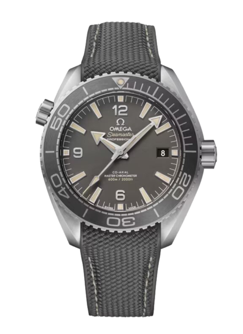 OMEGA SEAMASTER PLANET OCEAN 600M 43,5 MM