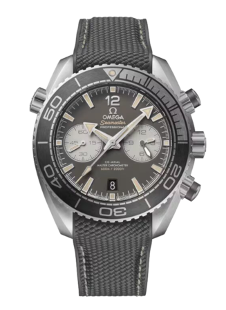 OMEGA SEAMASTER PLANET OCEAN 600M 45,5 MM