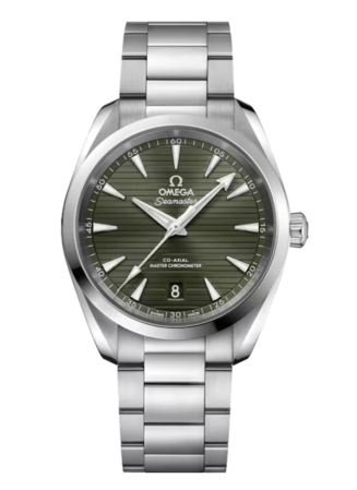 OMEGA SEAMASTER AQUA TERRA 150M 38 MM