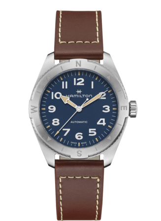 HAMILTON KHAKI FIELD EXPEDITION AUTO