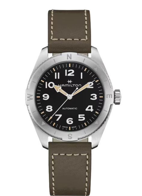 HAMILTON KHAKI FIELD EXPEDITION AUTO