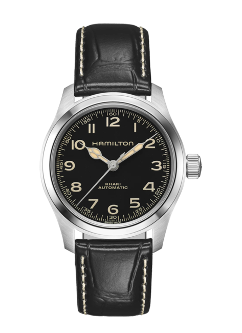 HAMILTON KHAKI FIELD MURPH 38MM