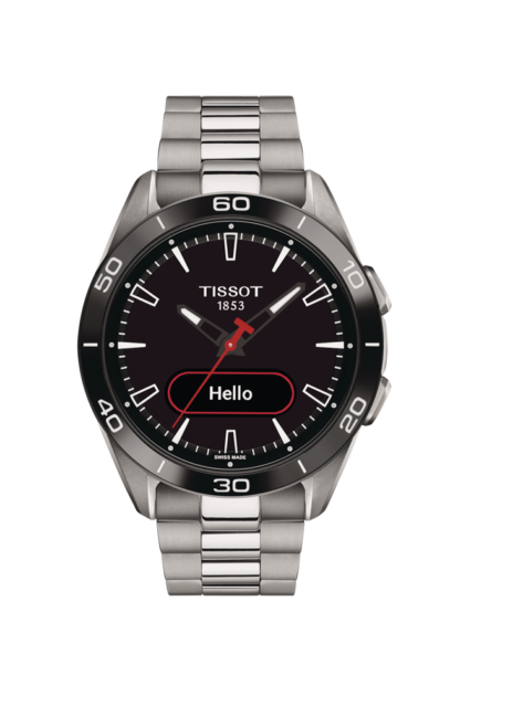 TISSOT T-TOUCH CONNECT SPORT