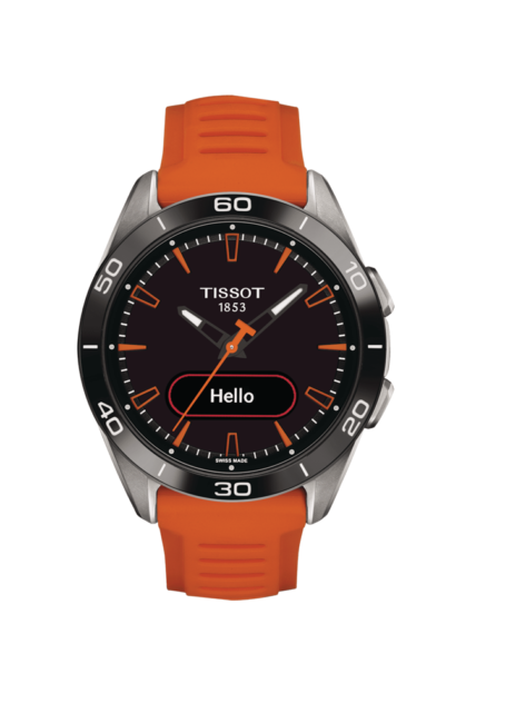 TISSOT T-TOUCH CONNECT SPORT