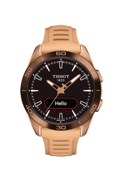 TISSOT T-TOUCH CONNECT SPORT