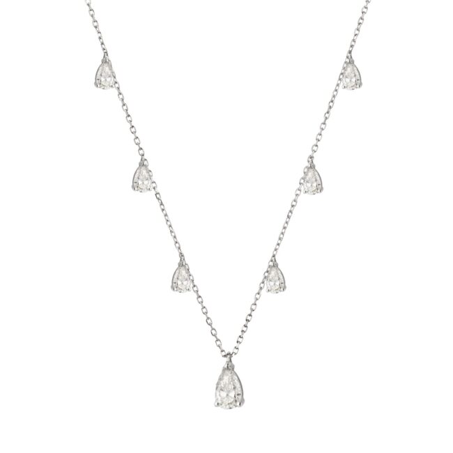 UNION SUIZA COLLAR DIAMANTE