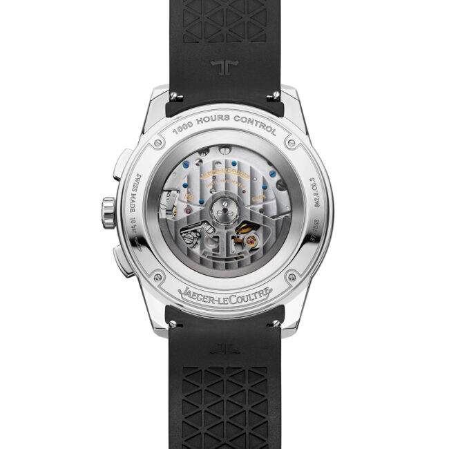 JAEGER-LECOULTRE POLARIS CHRONOGRAPH