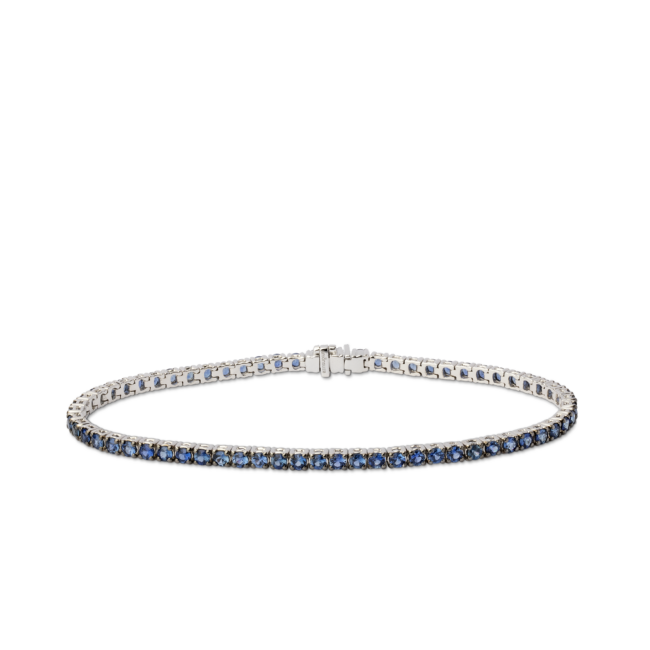 UNION SUIZA PULSERA ZAFIROS
